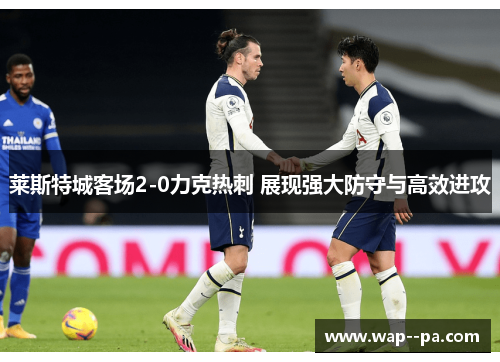 莱斯特城客场2-0力克热刺 展现强大防守与高效进攻