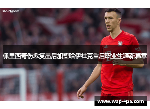 佩里西奇伤愈复出后加盟哈伊杜克重启职业生涯新篇章